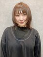 サロンド アクトレス 恵比寿店(salon de actress) 高山 愛来