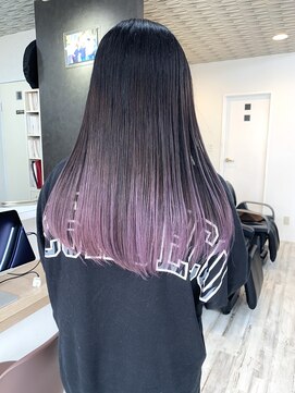 スタジオゼロ(studiozero) pink lavender