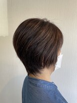 アモンド(Amonde)&nbsp;ショートヘア