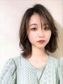 レア 銀座(Le'a) アンニュイな雰囲気、ニュアンスヘアも得意です◎
