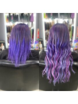 エクステンションマーク(Extension MARK) 原色エクステつけ放題