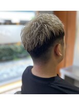 ノノ(nono)&nbsp;夏にぴったりクールな刈り上げショート