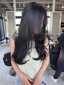 リア 近鉄八尾店(Lia) レイヤーカット