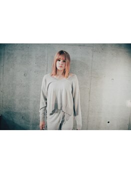 欲しいのは柔らかく指通りの良い自然な質感◇しなやかさと艶を纏った思わず触れたくなるストレ-トヘアへ…*