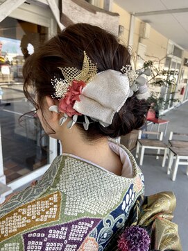 ガーデン(GARDEN) ヘアセット