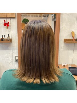 アイノベル(‘Inovel’) カット＋極上ヘッドスパ×髪質改善トリートメント