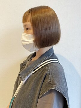 アルシュ エモーション(ARCHE emotion) ぷつんっとボブ