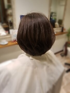 カラープラス 丹波橋店 白髪染め/おしゃれ染め/カラー専門店/リタッチ/髪質改善