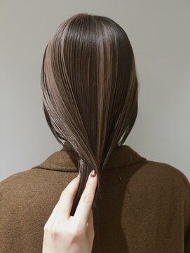 ウクク(UCUCU) ブロックローライトカラー