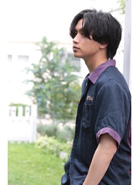 フリーラ 横浜(freera) ウルフカットスパイラルパーマツイストパーマニュアンスパーマ