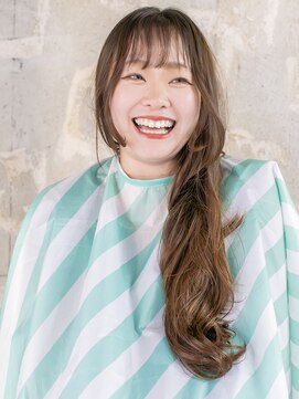 くらげ美容院 武蔵小杉 スナックサーバーのママちづるさん/髪を綺麗に伸ばすためのケア