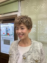 ビーイング(Be-iNG)&nbsp;ショートウエーブ