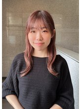 ヘアメイク アージュ 大野城 下大利店(HAIR MAKE age) 井上 珠葵