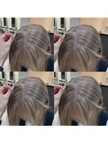 ペレ 栄店(PELE)&nbsp;カール/セミディ/シアーカラー/姫カット/栄/名駅