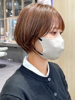 ラベルムバイエーケー(La Belleme by AK)&nbsp;まろみショートボブ！