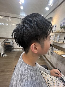 ヘアーリゾートガーデンバイトロント 船橋法典店(Hair Resort Garden by Toronto) メンズカット　船橋/西船橋/船橋法典/船橋/西船橋