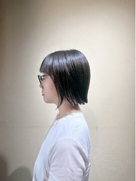 パシパラ (Par-ci Par-la) ミニボブ