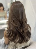 【makishi】sheer beige