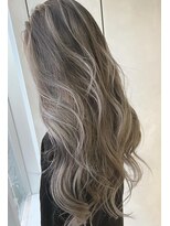 リフル 八王子(RIFULL)&nbsp;ハイライト　レイヤー ショートヘア　ボブ　くびれレイヤー