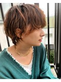 ショートパーマ【八王子】