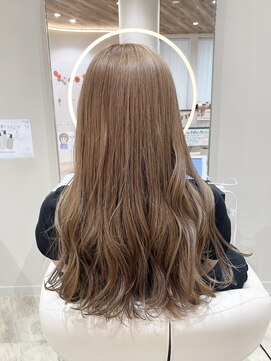 アーチバイケンジ(arch by kenje) ブリーチ1回★ベージュ