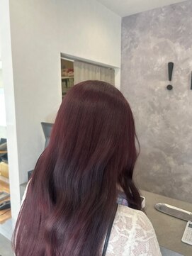 イロ(iro) チェリーピンク