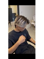 シリー 南風原店(SILLY)&nbsp;センターパート