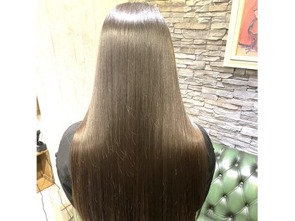 ヘアープロデュース アクト(hair produce Act)の写真