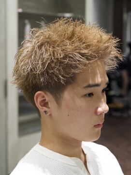 スキルセカンドハウス 天神(SKILL SECOND HOUSE) スパイキーショート