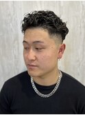極道パーマ