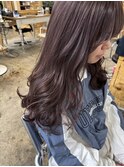 ブリーチなしダブルカラー+カット+トリートメント【¥13800】
