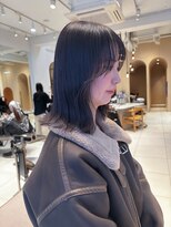 マーシィ(MARCIE)&nbsp;【natsumi】ロブ　ラベンダー