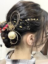 スタイルクリエイター 牛久店(Style Creator)&nbsp;成人式　アップ