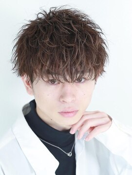 リップス 横浜(LIPPS) ラウンドフォルムでシンプルな王道スタイル