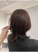 ミディアムウルフ