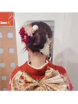 スマートワン ビューティー(Smart1 Beauty)&nbsp;和装ヘアセット