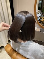 クルニエ(crenier)&nbsp;♯縮毛矯正