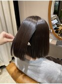 ♯縮毛矯正