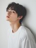 【メンズ】カット＋クレンジング炭酸シャンプー [川崎/川崎駅/メンズ/MEN'S]