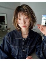 アペロ 柏(Apero)&nbsp;デザインhighlight☆ウルフミディアム