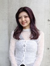 アルテフィーチェ 梅田(artefice) 安井 陽菜 （８階）