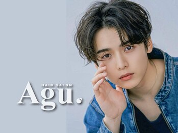 Agu hair aimer 草加店【アグ ヘアー エメ】