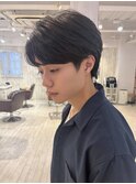 メンズ/髪質改善/カット/眉毛/メンズカット