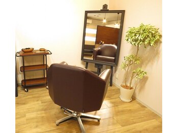 fabric Hair Design【ファブリック ヘア デザイン】