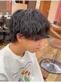 岐阜ツイストスパイラルパーマ波巻きスパイラルツイストパーマ