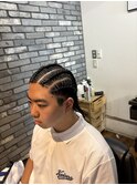 コーンロウ