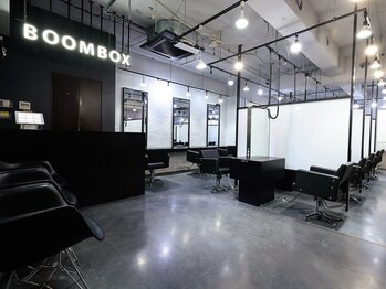ブームボックス(BOOMBOX)の写真/駅近・圧倒的技術力サロン！朝7時～夜11時まで営業であなたのライフスタイルに寄り添います【原宿駅３分】