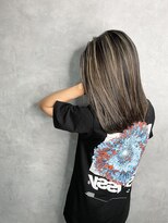 ヘアースマイルクー(HAIR SMILE COEUR)&nbsp;【COEUR/HAYATO】ハイライト