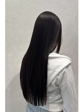 履歴対応◎オーダーメイド縮毛矯正