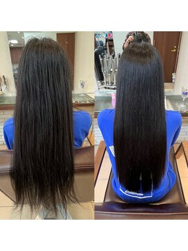 ヘア ルミナス バイ フォルテ(HAIR LUMINAS by FORTE) 縮毛矯正/髪質改善/トリートメント/藤枝